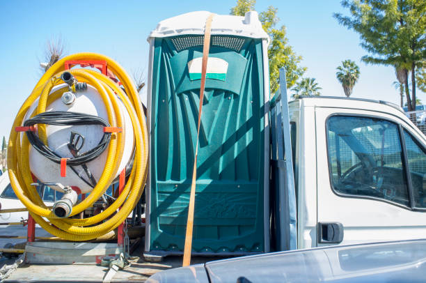 Best Restroom trailer rental cost  in Underwood, IA