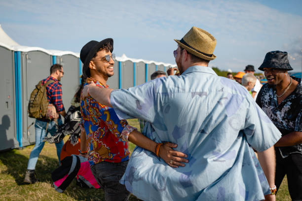 Affordable portable toilet rental in Underwood, IA
