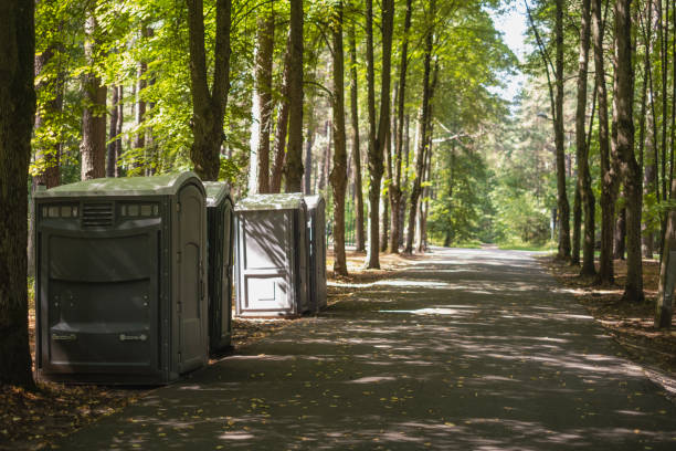 Best High-end porta potty rental  in Underwood, IA