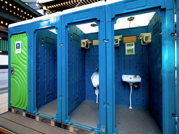 Best Portable restroom trailer rental  in Underwood, IA