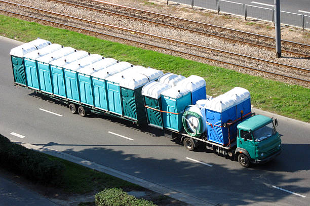 Best Porta potty delivery and setup  in Underwood, IA